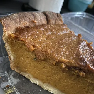 Sweet Potato Pie