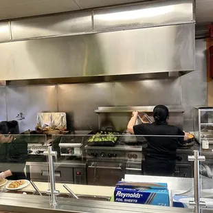 Fresh salsas hecho en casa