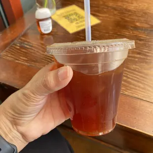 Rooibis Tea