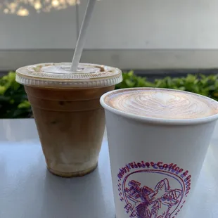 Oat Latte