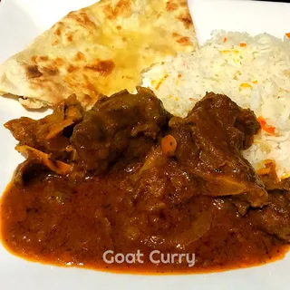 Goat Curry