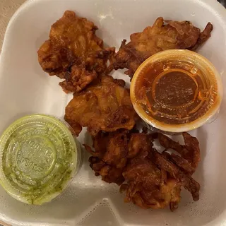 Onion Pakora