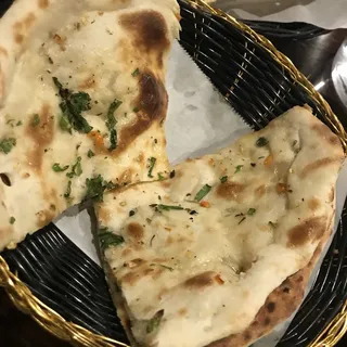 Bullet Naan