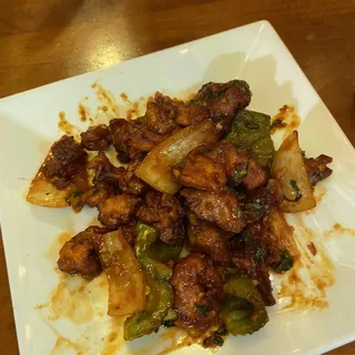 Chili Chicken