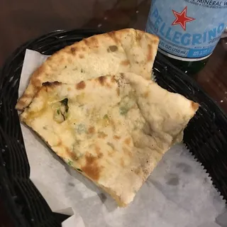 Mixed Naan