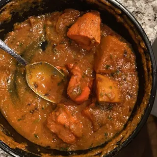 Chicken Tikka Vindaloo