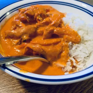 Butter Chicken