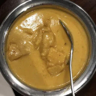 Chicken Kashmiri