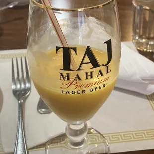 Mango lassi