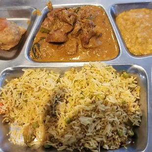 food, curry