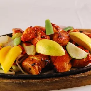 Tandoori Chicken Tikka Kabaab