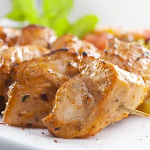 Ruchi Indian Cuisine Kabaab