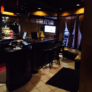 Entrance at Ruchi Indian cuisine