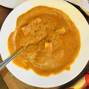 Paneer Butter Masala