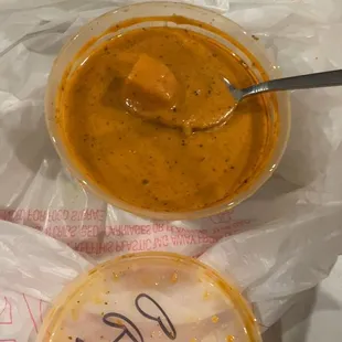 Paneer Butter Masala