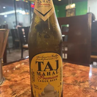 Indian beer