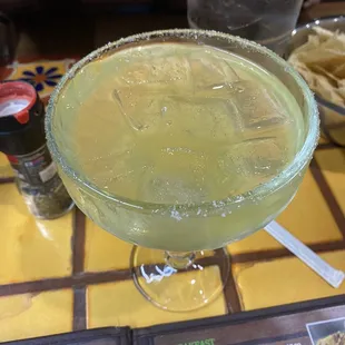 House margarita