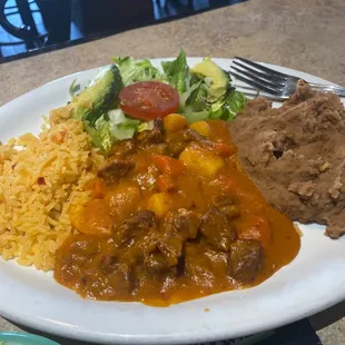 Carne Guisada