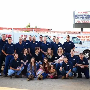 Air conditioning repair Oklahoma City