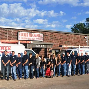 Rucker Mechanical and Electric