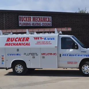 Rucker Mechanical and Electric - air conditioning repair Oklahoma City