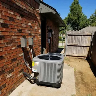 Call us for a quote on your new residential HVAC system! 0% financing available!