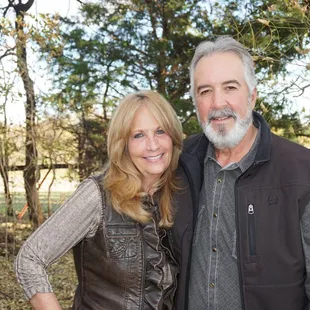 Meet our owners, Bob and Teresa Rucker. They started Rucker Mechanical from their home nearly 30 years ago and continue to serve this city!