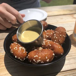 Mini Corn Dogs