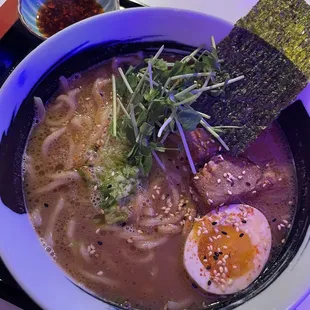 Tori Miso Ramen