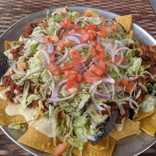 Ruckus Nachos