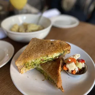 Grilled Cheese