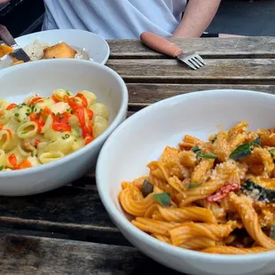 pasta, food, pasta dish
