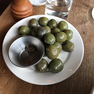 Marinated Olives