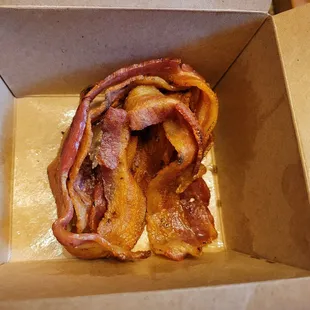 Side of bacon