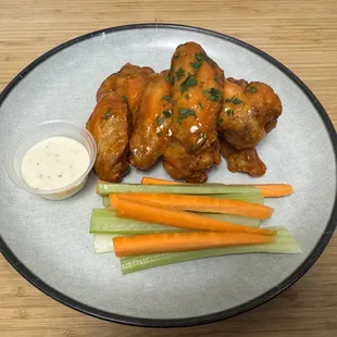 Buffalo Chicken Wings