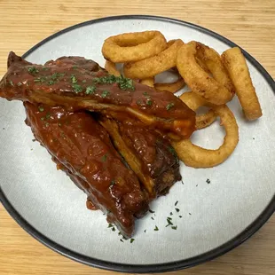 BBQ Ribs