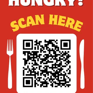 QR code to our Website!