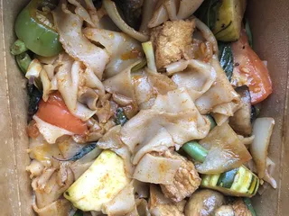 Thin Pan Vegetarian And Vegan