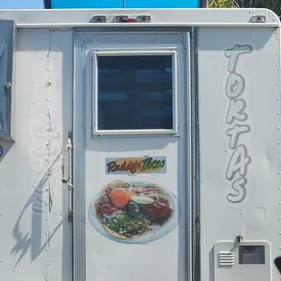 a taco truck
