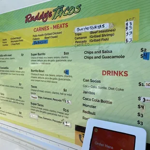 Updated pricing 5/20/22