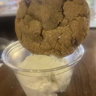 1. Chocolate Chip Cookie