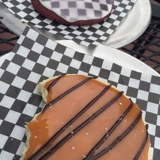 6. Red Velvet Cookie