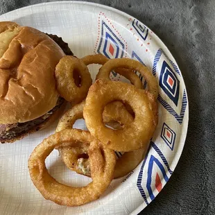 Onion rings