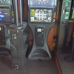 You can choose different games on the dart board