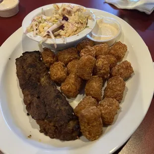 Meatloaf Platter