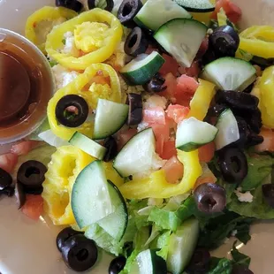 Greek Salad