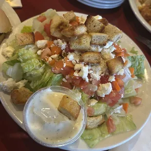 House Salad