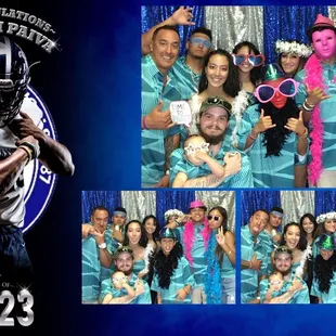 Capturing a Fun Family picture!