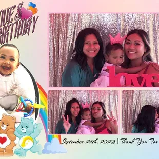 1st Birthday Parties are amongst our specialties! Book Us to give your keiki a truly memorable celebration! Ask about our 1st BDay Special!