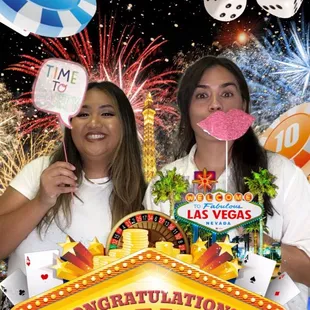 Now Offering Custom-Designed Virtual Backgrounds with Overlays!!